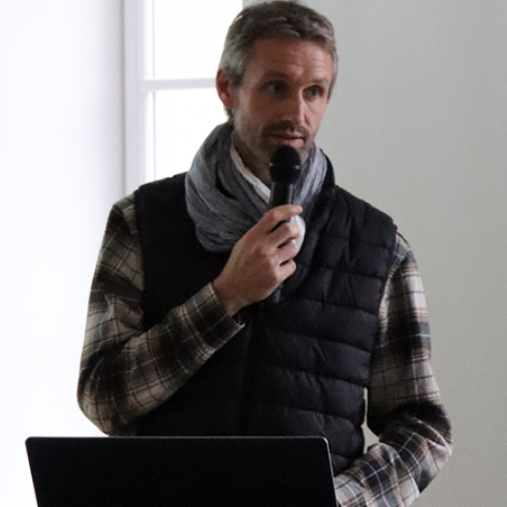 L’arrivée de Grégoire Rouyer au poste de directeur est synonyme de renouveau pour la coopérative. © Photo Marion FALIBOIS