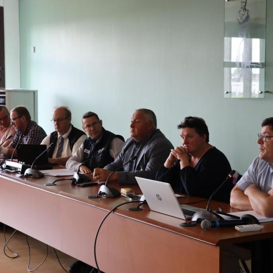 Quels partenariats pour anticiper et affronter les crises sanitaires futures ? (Crédit photo : J.JORIS)