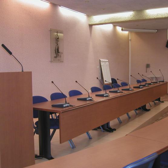 La nouvelle session sera installée, salle Mathieu de Dombasle, le vendredi 21 février. Photo JLM.