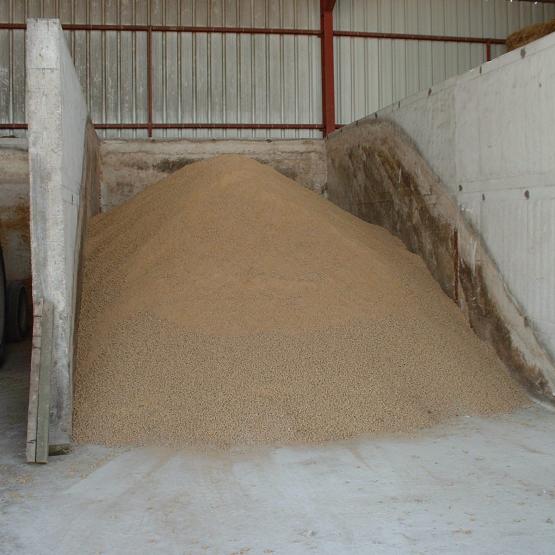 Les dérapages en concentrés souvent à l’origine des difficultés  financières. (Crédit Photo : H.Flamant)