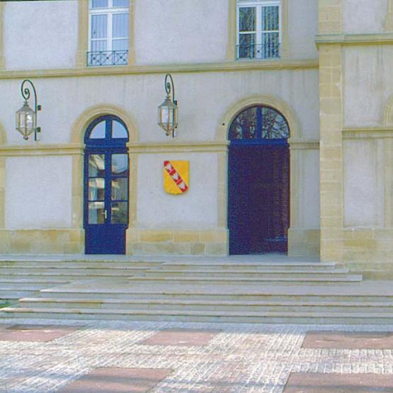 L’élection du président du Conseil régional se déroule à Metz vendredi 2 juillet. Photo : Pascal Bodez, Région Lorraine