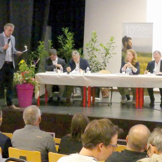 La décision concernant le P ei devrait être rendue avant la fin de l’année 2024. Photo DR