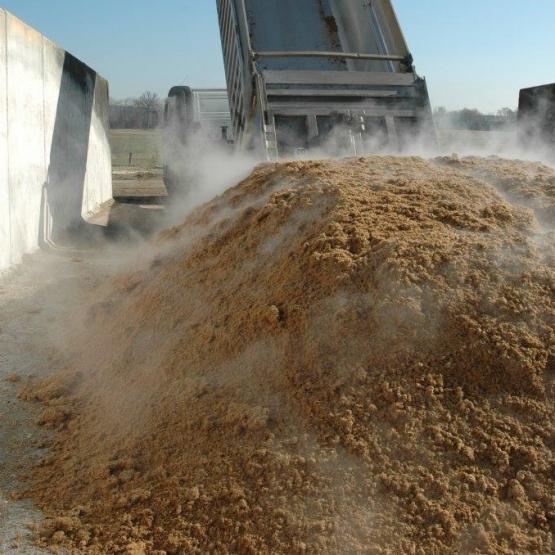 Des éleveurs utilisateurs de coproduits seront présents le 14 novembre pour témoigner et échanger. Photo DR.