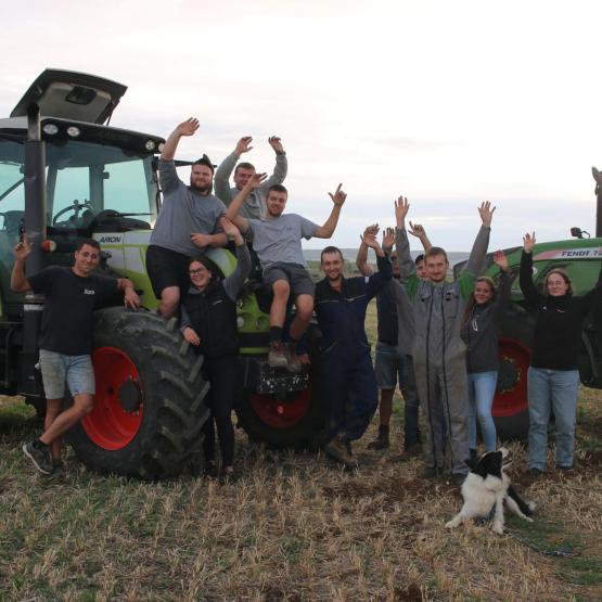 L’équipe du canton des Ja du Saintois compte 39 adhérents