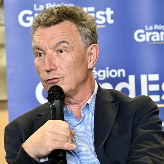 Franck Leroy assure que le coût pour les agriculteurs sera entièrement compensé. © Jean-Luc Stadler. 