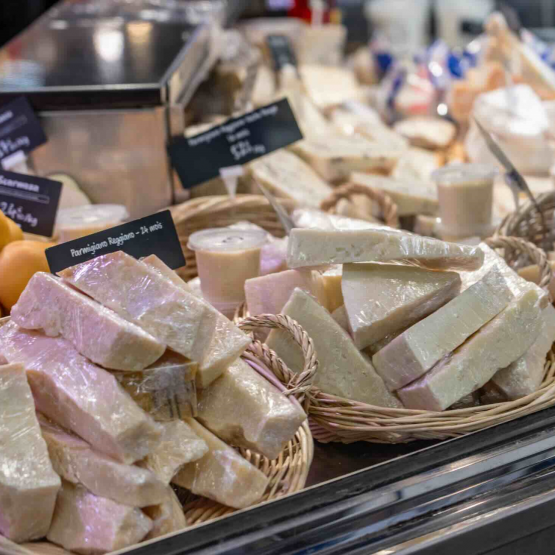 En 2023, les importations françaises de produits laitiers se montaient à 7,4 MdL équivalent-lait en 2023, soit 34 % de la consommation nationale,. Photo DR.