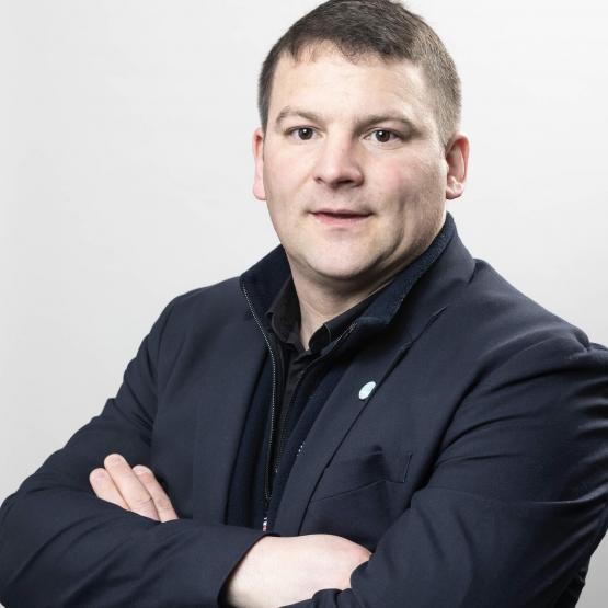 Yohann Barbe : "Notre préoccupation aujourd’hui ce sont les futures négociations commerciales qui vont démarrer". Photo DR.