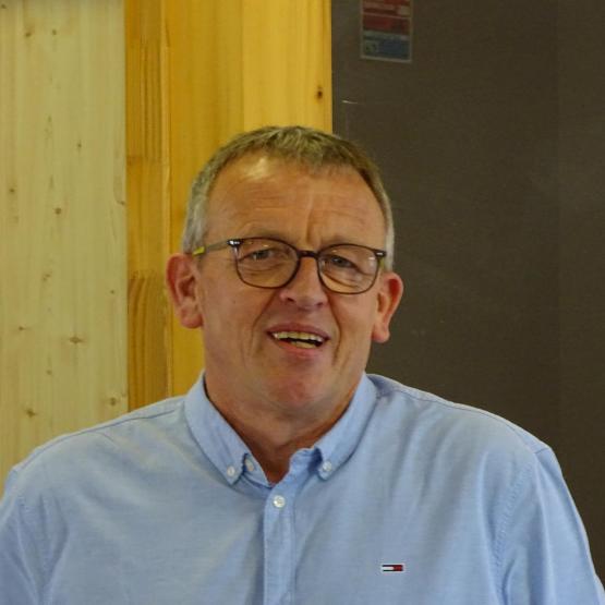 Jean-Philippe Duval : «notre cœur de métier c’est la donnée». Photo : JL.Masson