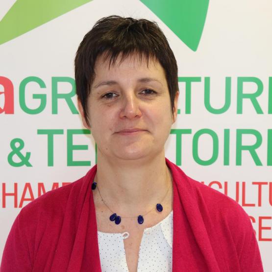En tant qu’élue, Laure Génin veille , à ce que « les formations ne s’éloignent pas trop des réalités du terrain ». Photo : CDA 54