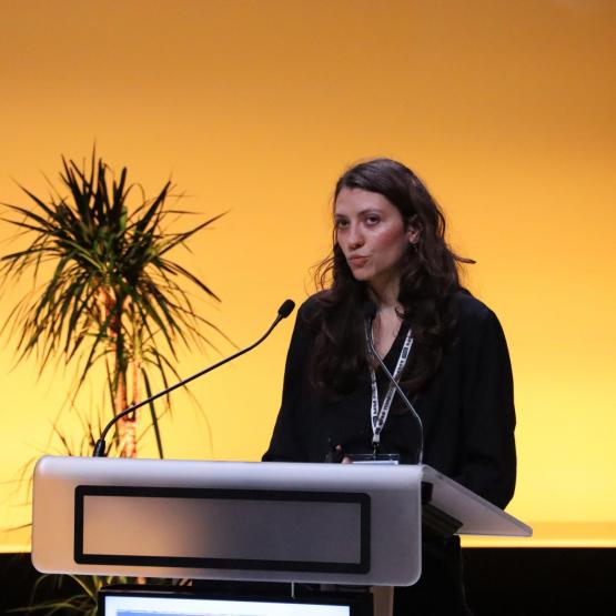 Magali Catteau : «Les zones intermédiaires peuvent être à la manœuvre d’innovations». © Photo DR