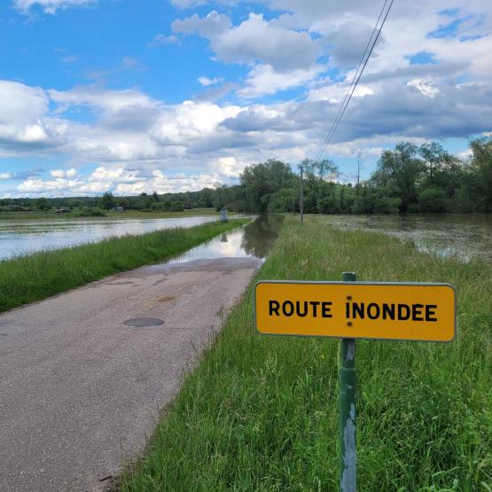 La répétition des sinistres climatiques a obligé Groupama Grand Est à revoir les cotisations à la hausse pour réussir à équilibrer les comptes. Photo DR.