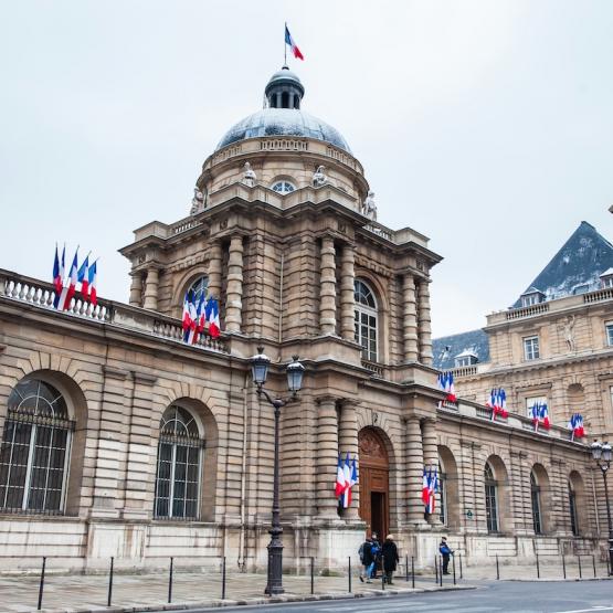 Les grands électeurs doivent renouveler, le 24 septembre, la moitié des sièges du Sénat.