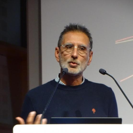 Stéphane Amarsy : « désapprendre pour devenir acteur du futur ». Photo : JL.Masson