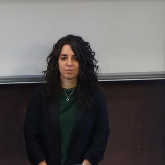 Vincent Bertrand, docteur en géographie et Anne Blanchart, docteure en urbanisme et science des sols anthropisés. Photo : JL.Masson