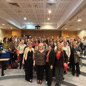 Une nouvelle feuille de route à rédiger pour la Cna après le « Osons » et « Engageons-nous ». Photo DR.