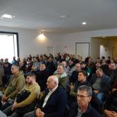 L’année 2024 marquée par le lancement de Farminove, la bannière machinisme, qui accompagne la distribution de la nouvelle marque Case IH. Photo : JL.Masson