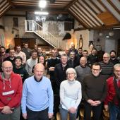 L’APAD Nord Est compte quarante exploitations adhérentes, soit environ cinquante membres en 2025. (Photo : J.JORIS)