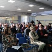 L’assemblée de la section nord, qui compte 651 adhérents dont 13 Jeunes agriculteurs, s’est déroulée le 18 novembre, à Dieulouard. Photo : H.Flamant