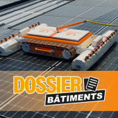 «Sur un bâtiment de 700 m², un nettoyage régulier apporte entre 10 et 15 % de production supplémentaire». © Photo DR