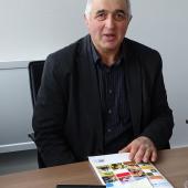 Bernard Helluy : « Le principal enjeu de cette élection est la légitimité ». Photo d archives.