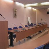 La nouvelle session sera installée, salle Mathieu de Dombasle, le vendredi 21 février. Photo JLM.