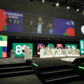 Le message porté lors du 80e congrès de la FNSEA est sans équivoque : il s’agit de « se transformer pour reconquérir ». © Actuagri-CS