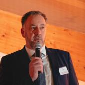 Denis Piard, président de la fondation du Crédit Agricole de Lorraine. (Crédit photo : Crédit Agricole Lorraine)