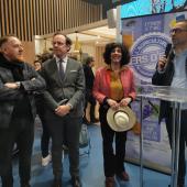 Jérémy Jenneson, le président de la Chambre d’agriculture, a appelé à « avoir une vraie ambition pour l’agriculture départementale ». Photo : H.Flamant