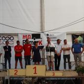 La remise des prix a été précédée par les discours des élus et officiels. (Crédit photo : Hélène FLAMANT)