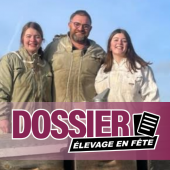 Chez les Poirot, l’apiculture est une affaire de famille. Photo : Miellerie Poirot