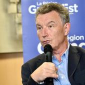 Franck Leroy assure que le coût pour les agriculteurs sera entièrement compensé. © Jean-Luc Stadler. 