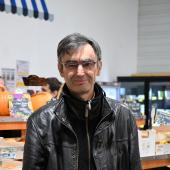 Éric Grall, président de la coopérative : «Notre communauté grandit d’année en année en parallèle de notre chiffre d’affaires, l’un ne va pas sans l’autre» ! (Crédit photo : J.JORIS)