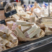 En 2023, les importations françaises de produits laitiers se montaient à 7,4 MdL équivalent-lait en 2023, soit 34 % de la consommation nationale,. Photo DR.