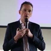 Phililppe Goetzmann : « Si on veut favoriser la consommation locale, il faut renforcer les outils collectifs ». Photo : H.Flamant