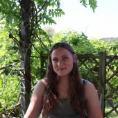 Nina Thuny est inséminatrice depuis deux mois