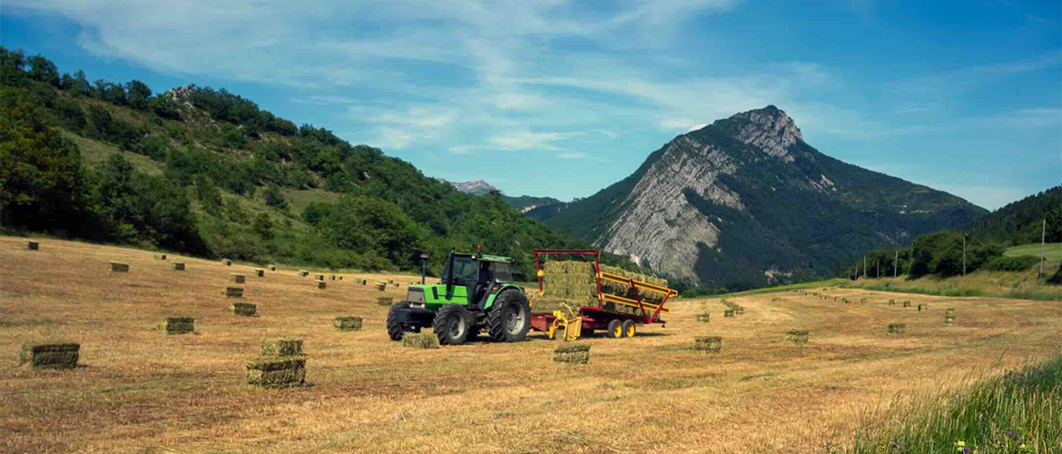 Travaux agricoles. © Photo iStock