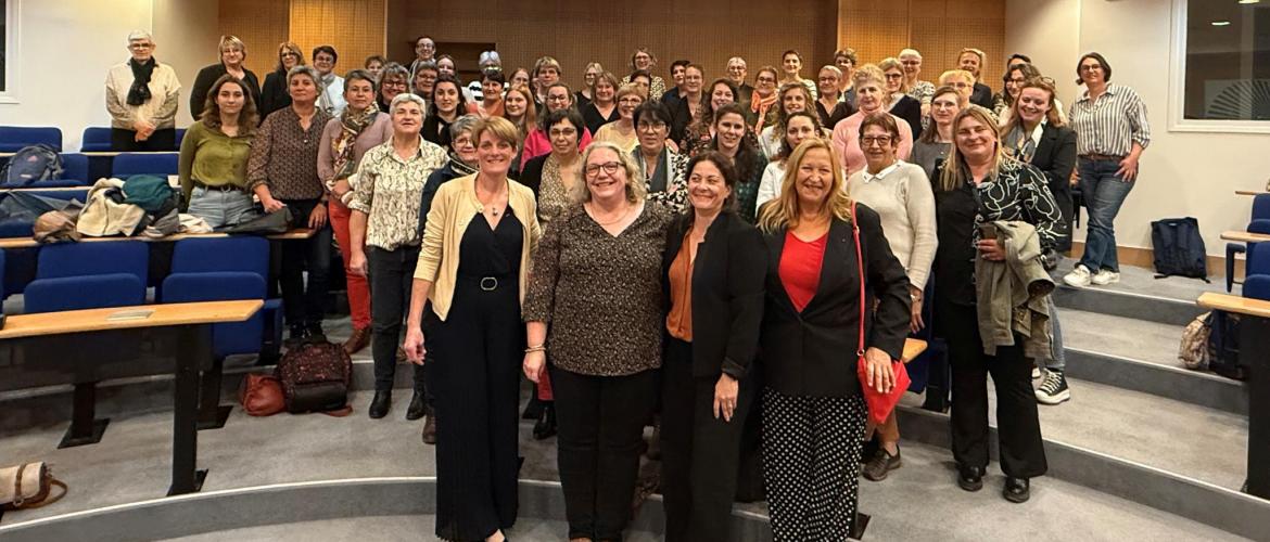 Une nouvelle feuille de route à rédiger pour la Cna après le « Osons » et « Engageons-nous ». Photo DR.