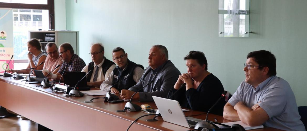 Quels partenariats pour anticiper et affronter les crises sanitaires futures ? (Crédit photo : J.JORIS)