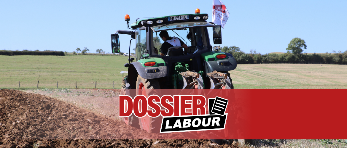 Précision, régularité et maîtrise du tracteur seront indispensables pour décrocher une place en finale régionale.