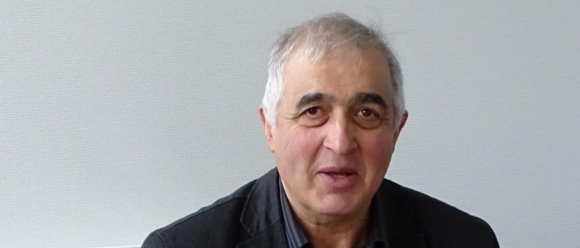 Bernard Helluy : « Le principal enjeu de cette élection est la légitimité ». Photo d archives.