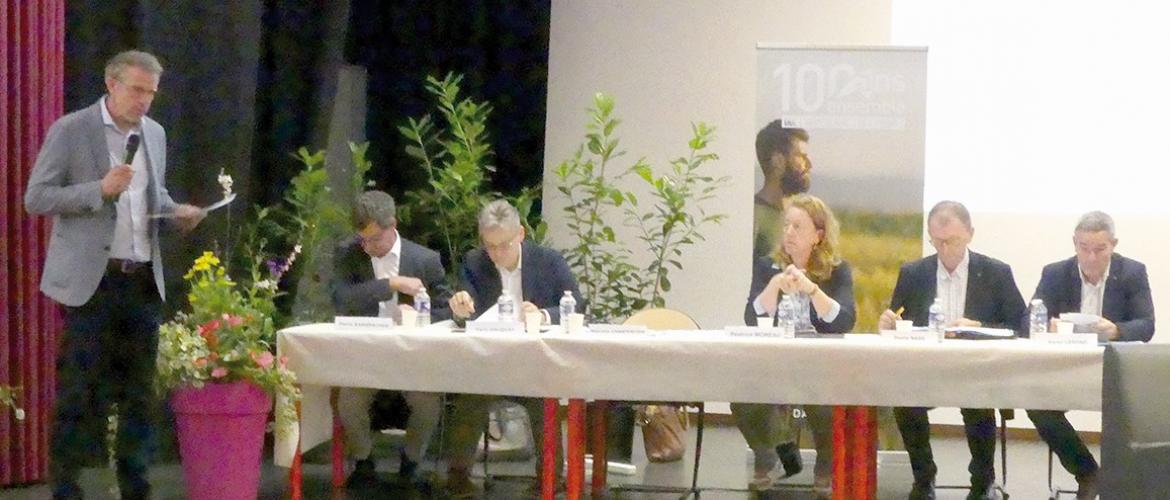La décision concernant le P ei devrait être rendue avant la fin de l’année 2024. Photo DR