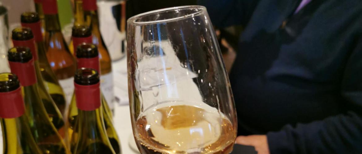 Sept gris de l’AOC côtes de Toul participeront à la finale du concours général agricole, le 26 février, à Paris. Photo : Sandrine Vallin / Chambre d’agriculture Grand Est Sept gris de l’AOC côtes de Toul participeront à la finale du concours général agricole, le 26 février, à Paris. Photo : Sandrine Vallin / Chambre d’agriculture Grand Est