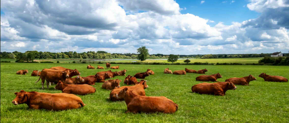 Côté allaitant, l'élevage se recentre sur le modèle des « naisseurs ». Photo iStock.