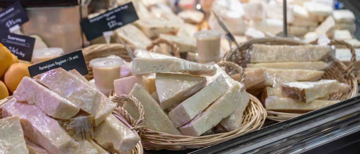En 2023, les importations françaises de produits laitiers se montaient à 7,4 MdL équivalent-lait en 2023, soit 34 % de la consommation nationale,. Photo DR.