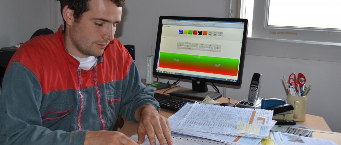 Les aides PAC peuvent être impactées par la forme juridique choisie. (CRÉDIT PHOTO : A. LECERF / CNIEL)