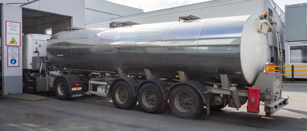 Le groupe Lactalis a pris la décision de fermer le site de Xertigny et de dénoncer unilatéralement les contrats de 151 producteurs du Nord-Est. O.Amy/Cniel