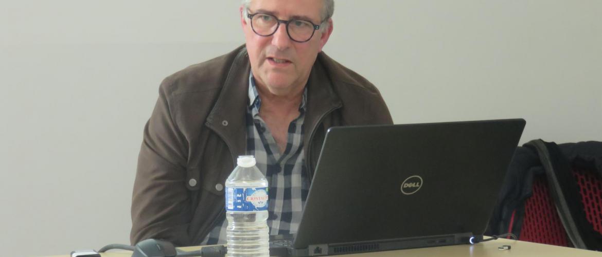 Philippe George a dédié sa carrière à la génétique animale, plus particulièrement à la sélection de la race Prim’Holstein.