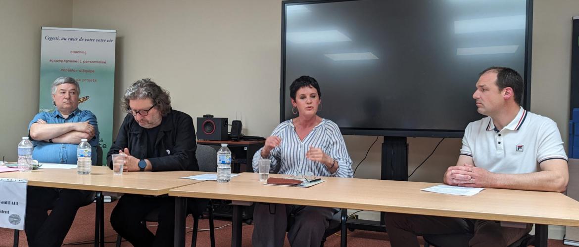 «Un procès, ce sont du temps, de l’argent, et de la charge men- tale», explique Maryline Buchheit, docteur en droit, spécialiste du droit de la famille et médiatrice. Photo : A.Legendre