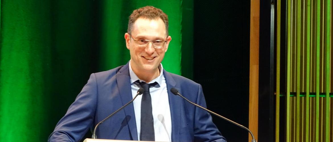 «Nos adhérents sont en attente de meilleure rémunération et de moins de réglementation», indique Pierre-Yves Simonin. Photo : JL.Masson
