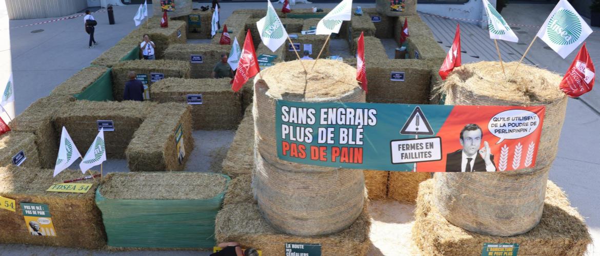 Les mardi 26 et mercredi 27 mai, l’Agpb tenait son assemblée générale annuelle, l’occasion d’évoquer les difficultés que traverse la filière depuis maintenant trois ans. Photo : Patrick Jacques.